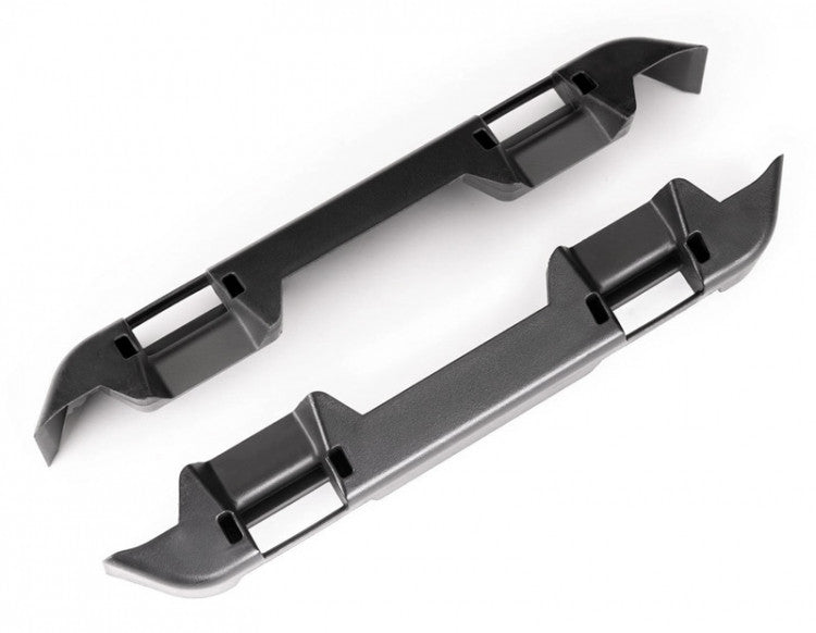 Supports de carrosserie sans clips (paire) Ford Fiesta ST Rally - Traxxas 7420 - Breizh Modélisme.