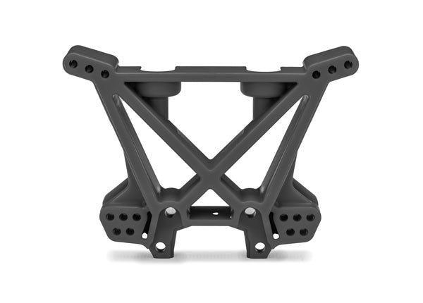 Tour d'amortisseur arrière gris Jato 4x4 - Traxxas 9034-GRAY
