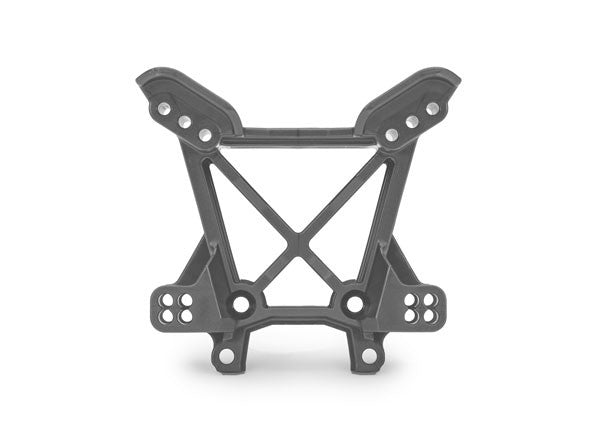 Tour d'amortisseur avant gris Jato 4x4 - Traxxas 9033-GRAY