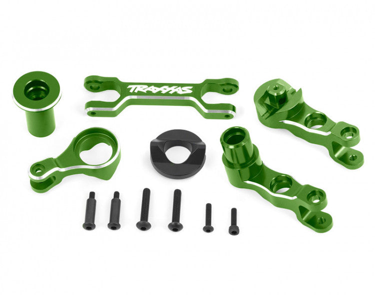 Traxxas 7746 Renvoi de servo en aluminium X-Maxx - Breizh Modélisme.