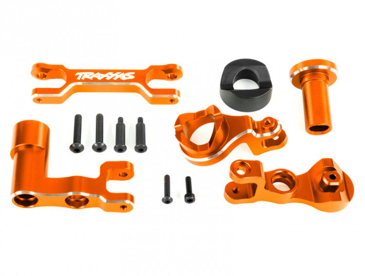 Traxxas 7843 Renvoi de servo en alu anodisé - Breizh Modélisme.