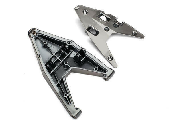 Triangle de suspension inférieur gauche - Traxxas 8533X - Breizh Modélisme.