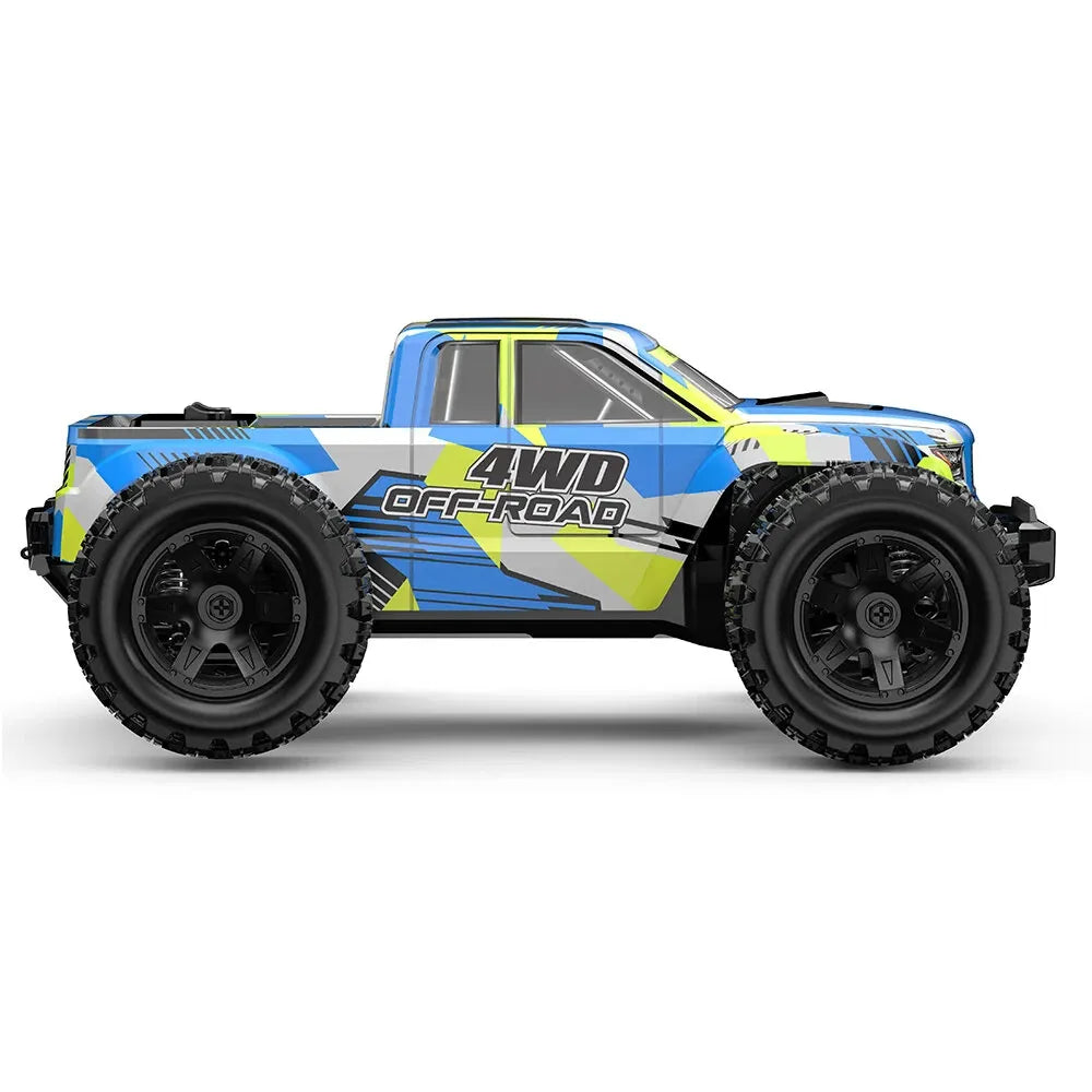 Monster Truck 4WD RTR MJX Hyper GO 18208 1/18
