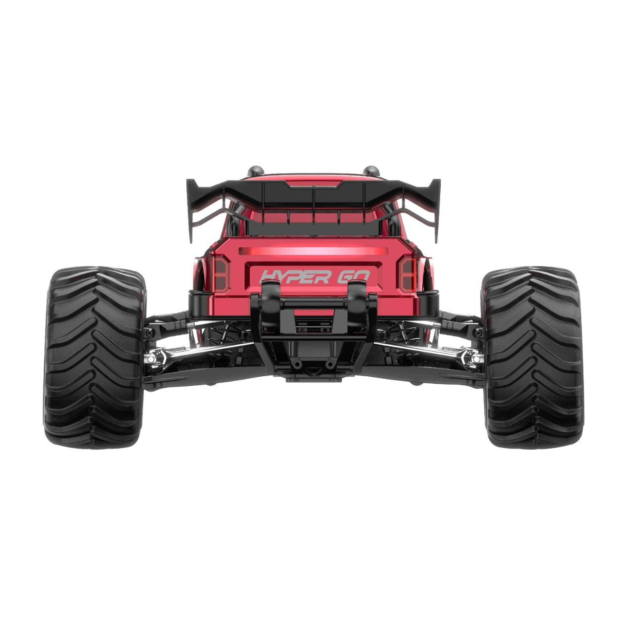 Monster truck brushless 4WD RTR MJX Hyper GO 10210 rouge 1/10
