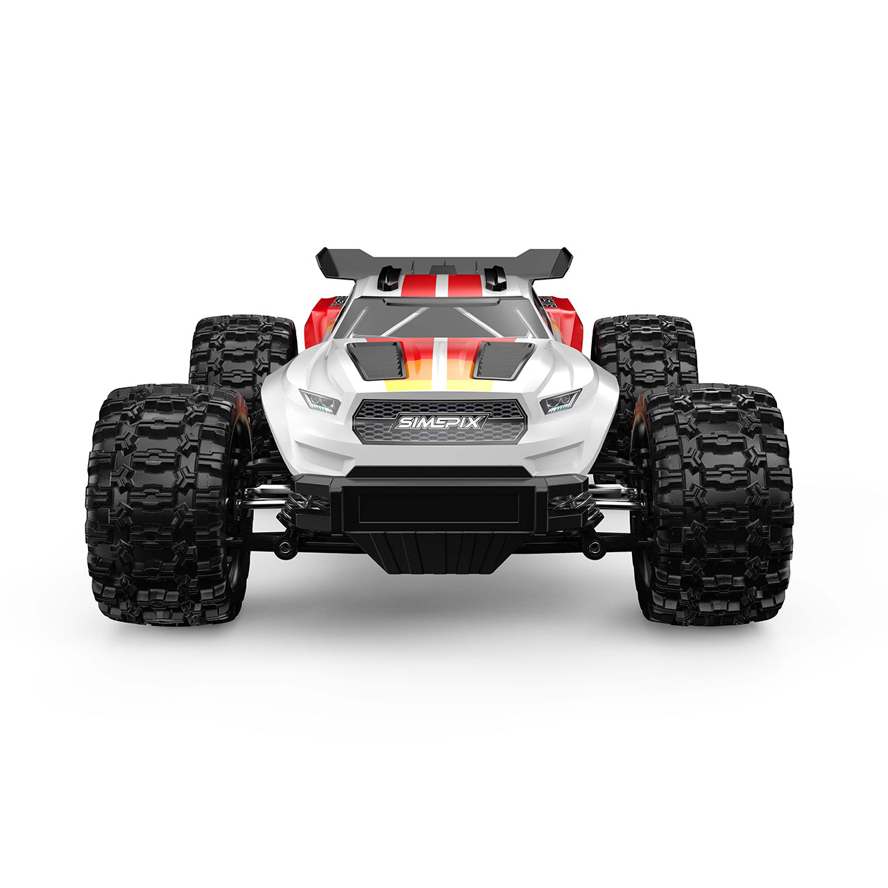 Monster Truck 4WD RTR MJX Hyper GO 18208 1/18