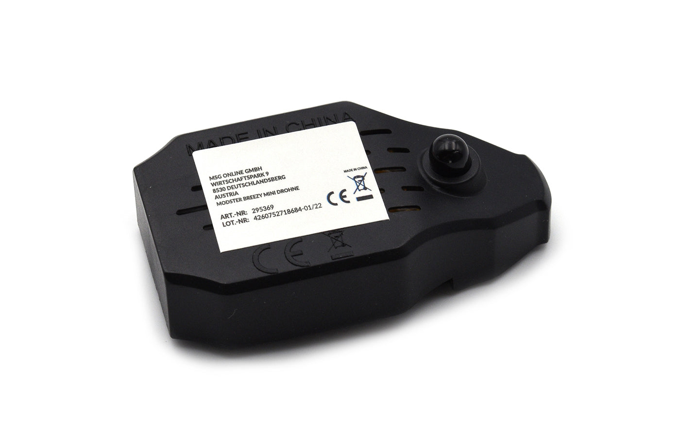 Batterie LiPo MODSTER Breezy - MD11514