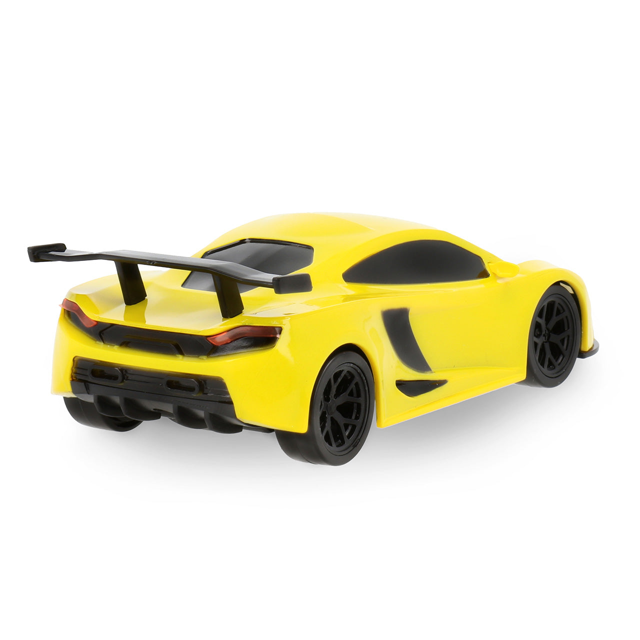 Mini Racer Thunder V1 Jaune 1/40 MODSTER - MD12120 - Breizh Modélisme.