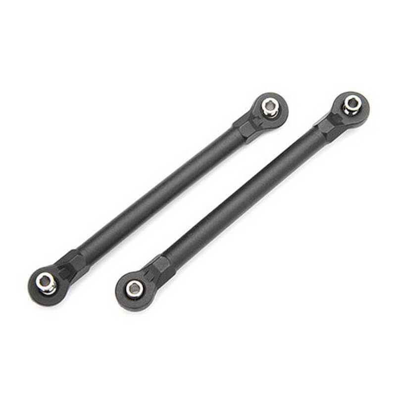 2 Biellettes plastique 100mm pour Traxxas Maxx - Traxxas 8948 - Breizh Modélisme
