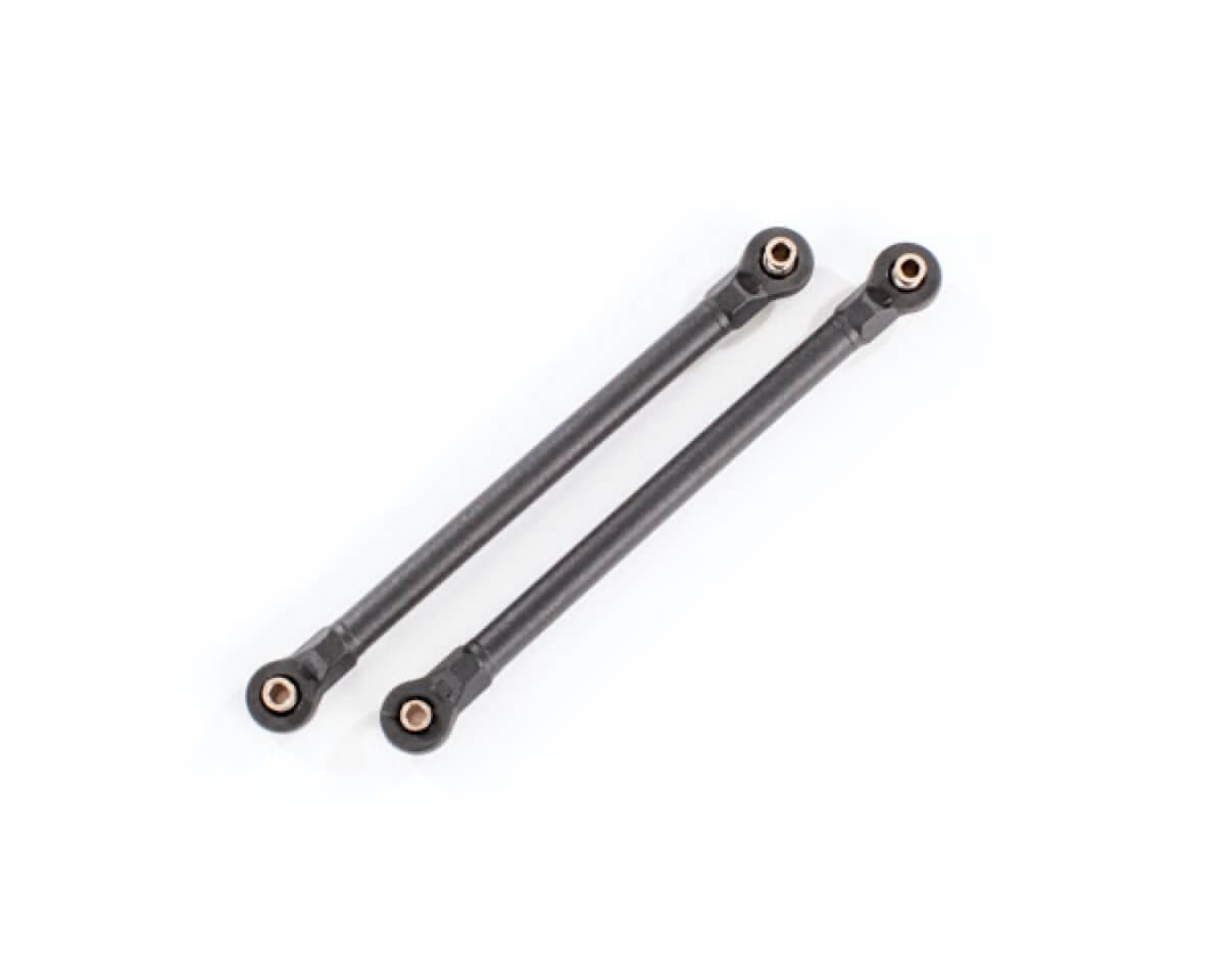 2 Biellettes plastiques 119.8mm WideMaxx - Traxxas 8997 - Breizh Modélisme