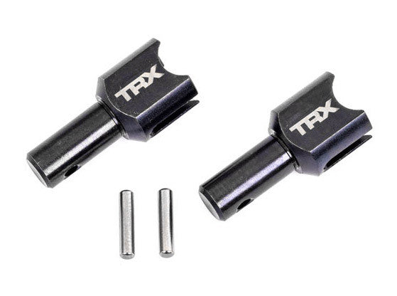 2 Noix de sortie de Différentiel Central acier renforcée HD Traxxas sledge 9586X