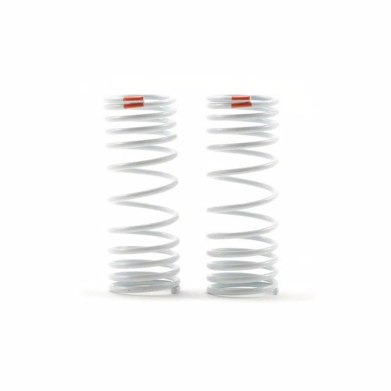 2 Ressorts avant progressif -20% Traxxas 6861 - Breizh Modélisme