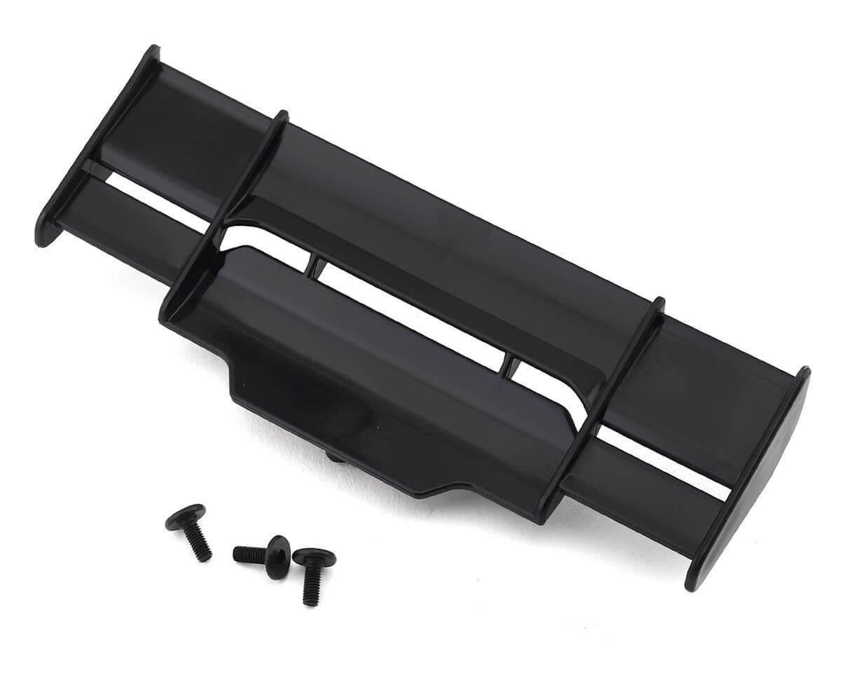 Aileron noir Rustler 4x4 VXL - Traxxas 6721 - Breizh Modélisme
