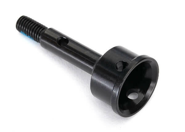 Axes de roues acier (s'utilise avec TRX8550) - Traxxas 8553 - Breizh Modélisme.