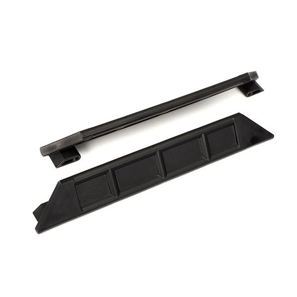 Bavette de chassis pour Traxxas XMaxx 1/8 - 7723 - Breizh Modélisme.