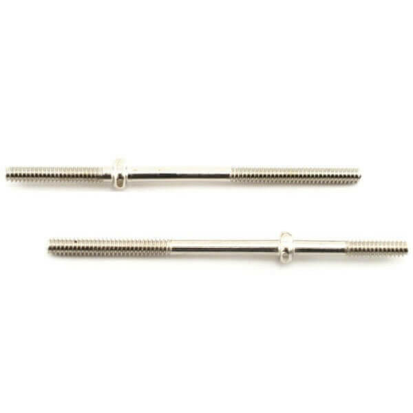Biellettes métal 62mm (x2) - Traxxas 3139 - Breizh Modélisme.