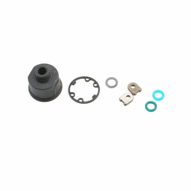 Boitier de differentiel - Traxxas 3978 - Breizh Modélisme.