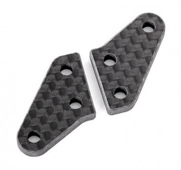 Bras de direction en fibre de carbone (paire de 2) pour Traxxas Sledge - 9642 - Breizh Modélisme.