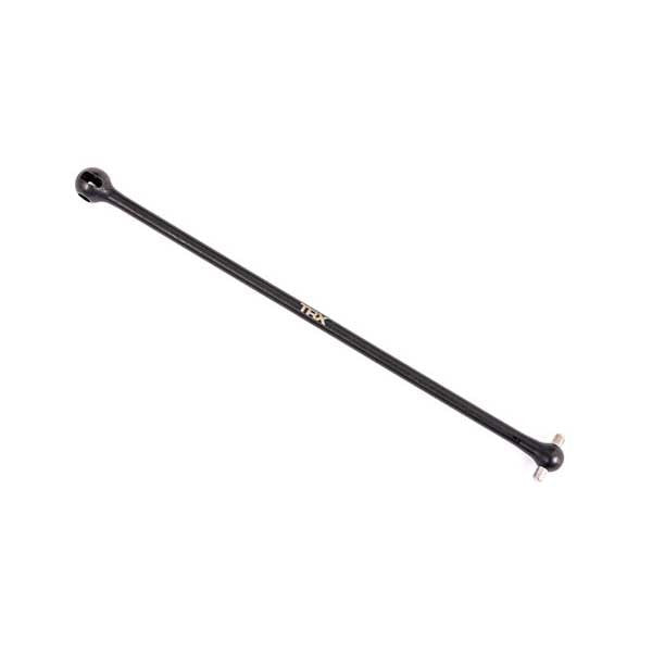 Cardan central arrière acier pour 9655X (x1) Traxxas sledge - 9556X - Breizh Modélisme.