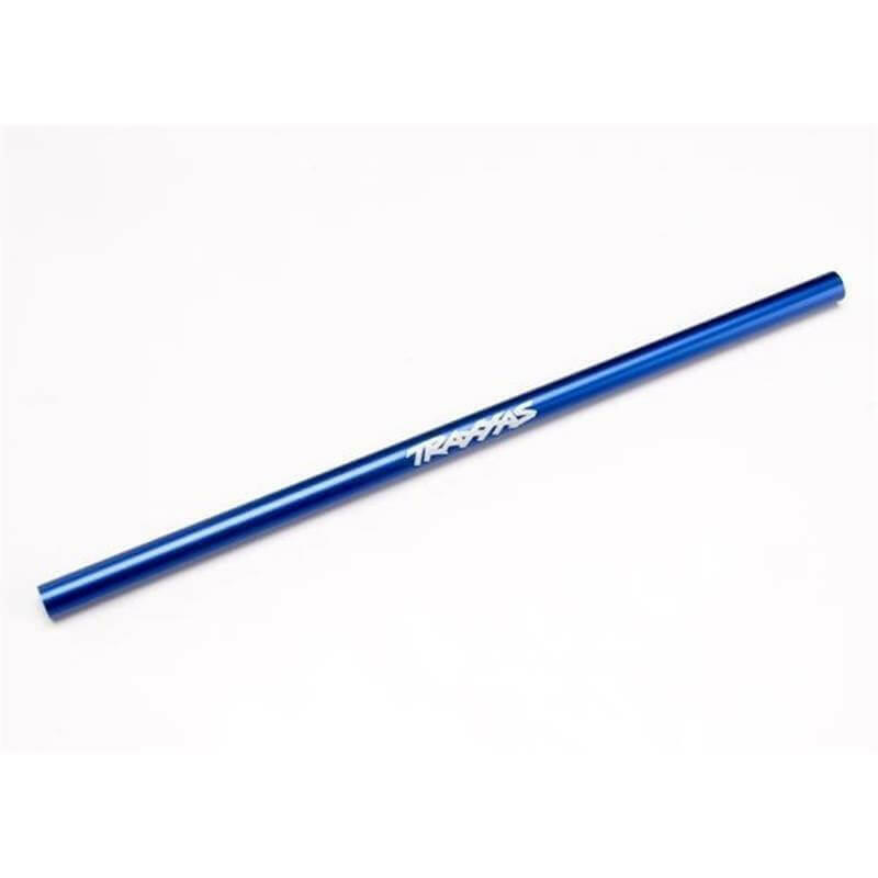 Cardans centraux 6061-T6 Alu anodisés bleu - Traxxas 6855 - Breizh Modélisme.