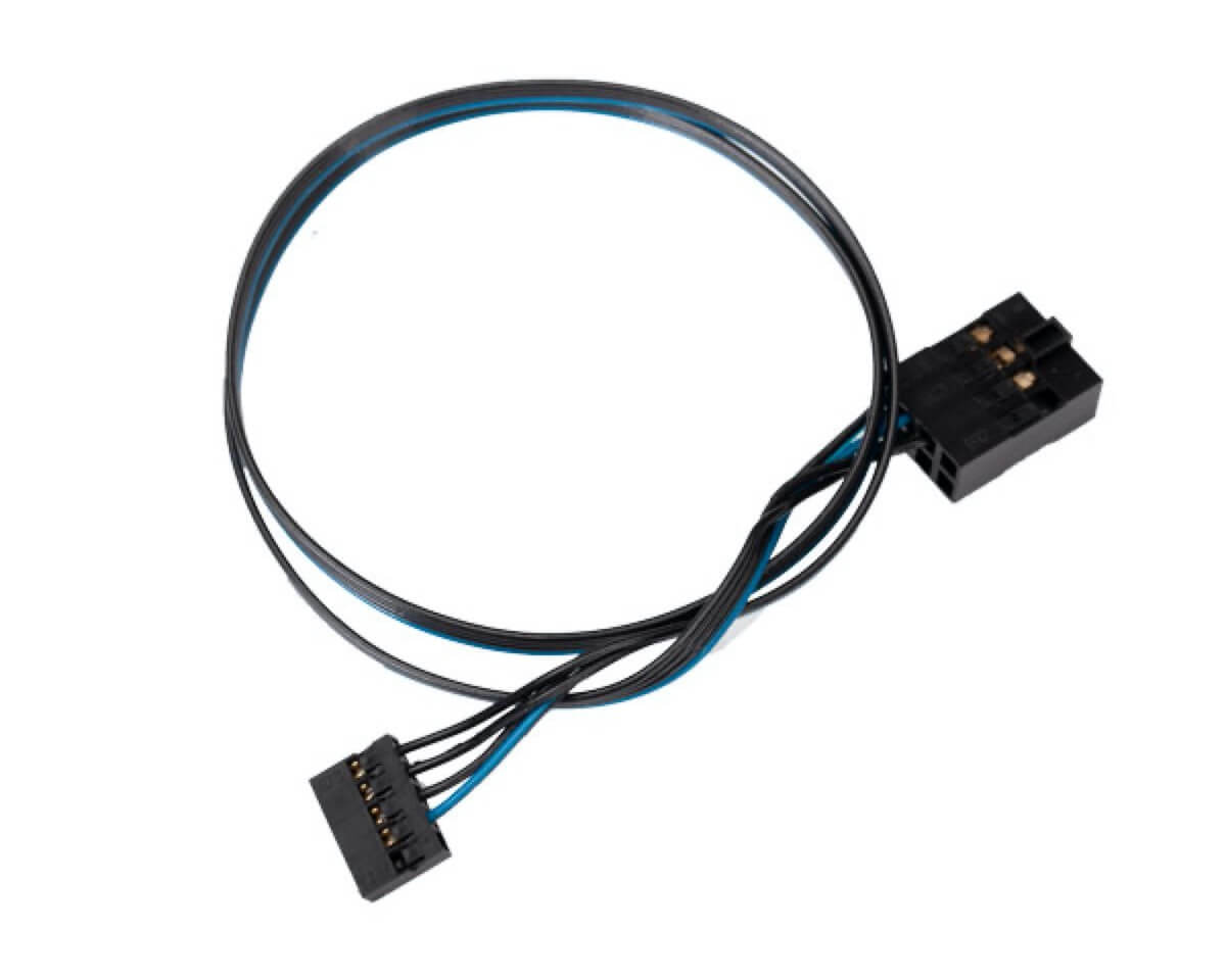 Cordon Data Link, extension de télémétrie Traxxas 6566 - Breizh Modélisme