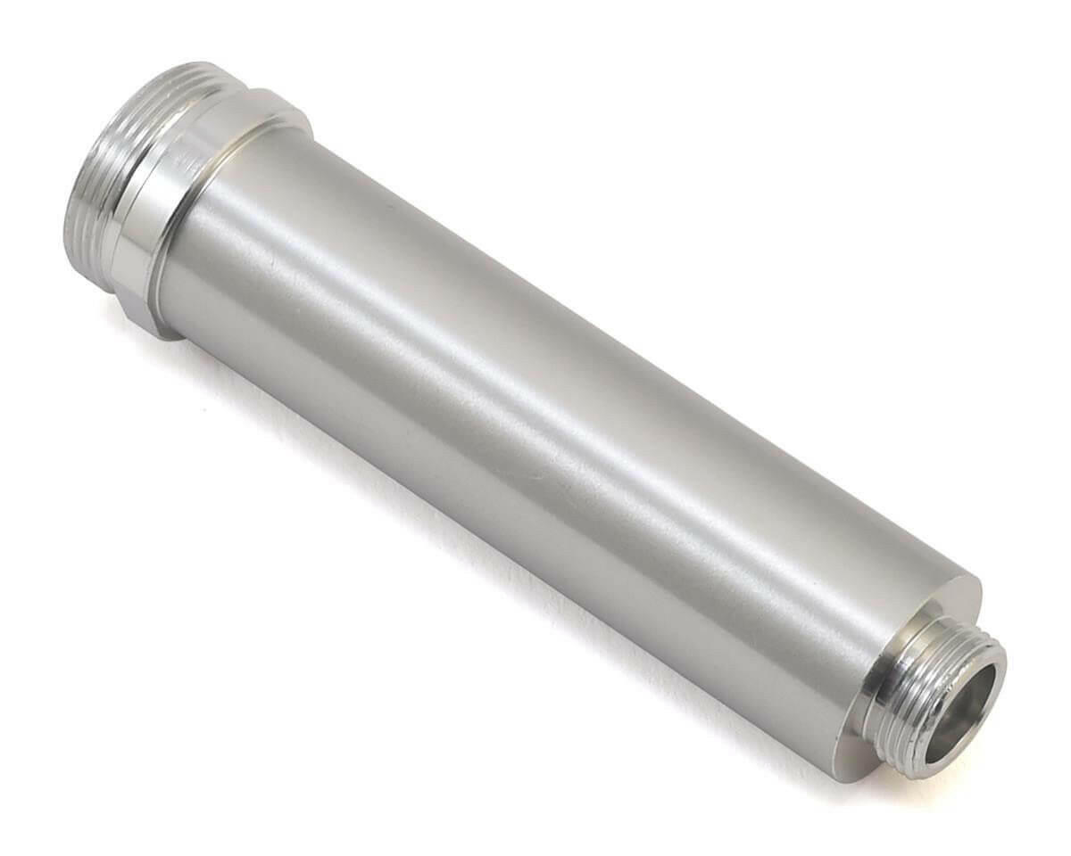 Corps d'amortisseur avant GTR, 64mm, aluminium argent non filete Unlimited - Traxxas 8453 - Breizh Modélisme.