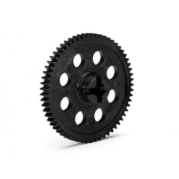 Couronne 61 dts - Latrax Téton 7641 - Breizh Modélisme