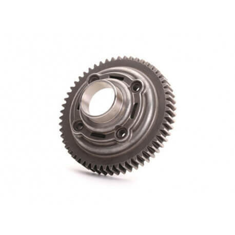 Couronne de différentiel central 55 dents - Traxxas 8575 - Breizh Modélisme.