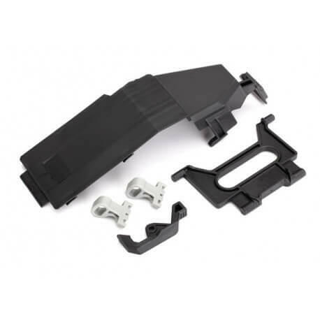 Couvercle et sangle de batterie - Traxxas 8524 - Breizh Modélisme.