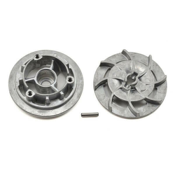 Disque de friction Slipper X MAXX 1/8 - Traxxas 7788 - Breizh Modélisme.