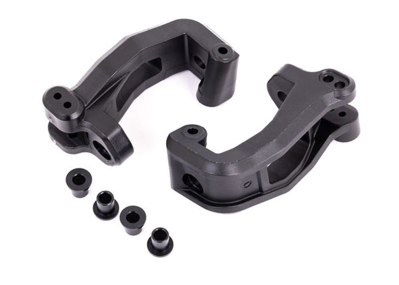 Etrier de fusees gauche et droit (x2) Traxxas sledge 9532 - Breizh Modélisme.