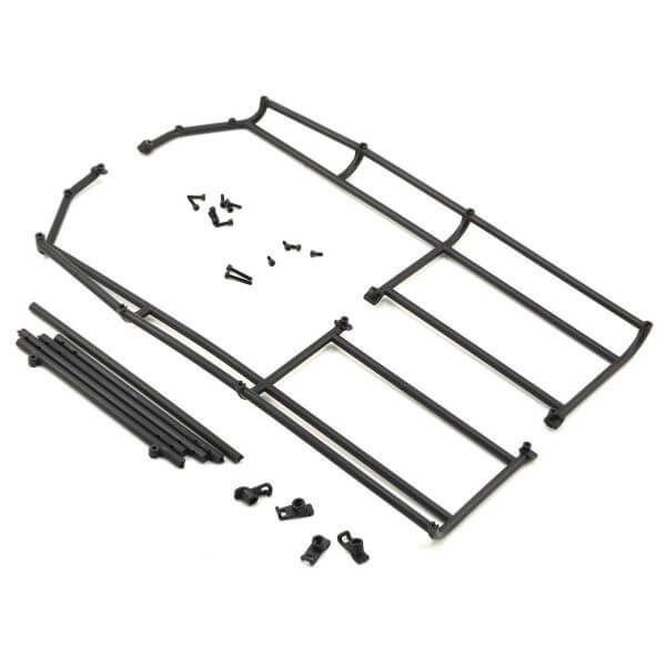 Exoxage complète Defender - Traxxas TRX8016 - Breizh Modélisme