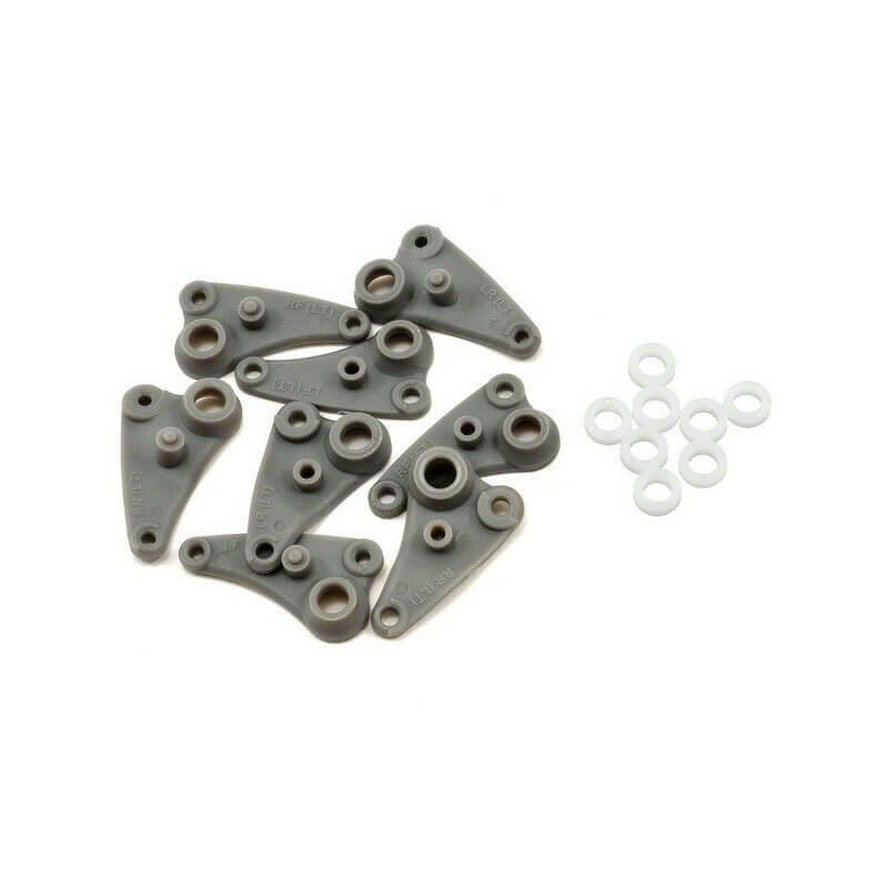 Jeu de basculeurs longs 120T Summit 1/16 - Traxxas TRX7156 - Breizh Modélisme.