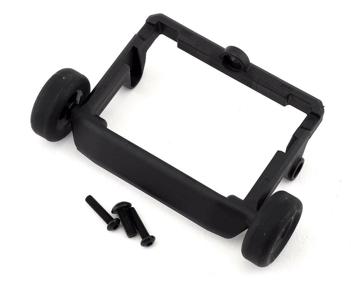 Kit Wheelie bar Rustler 4x4 VXL - Traxxas 6776 - Breizh Modélisme.
