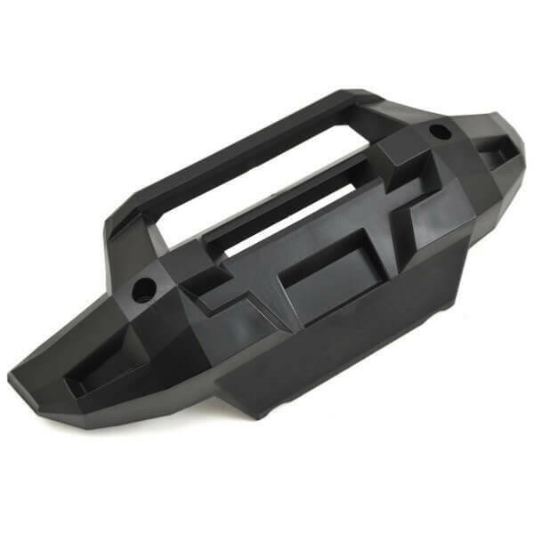 Plaque de protection avant usinée CNC avec 1 bloc A pour traîneau Traxxas 1/8 Plaque de protection avant usinée CNC avec 1 bloc A pour traîneau Traxxas 1/8
