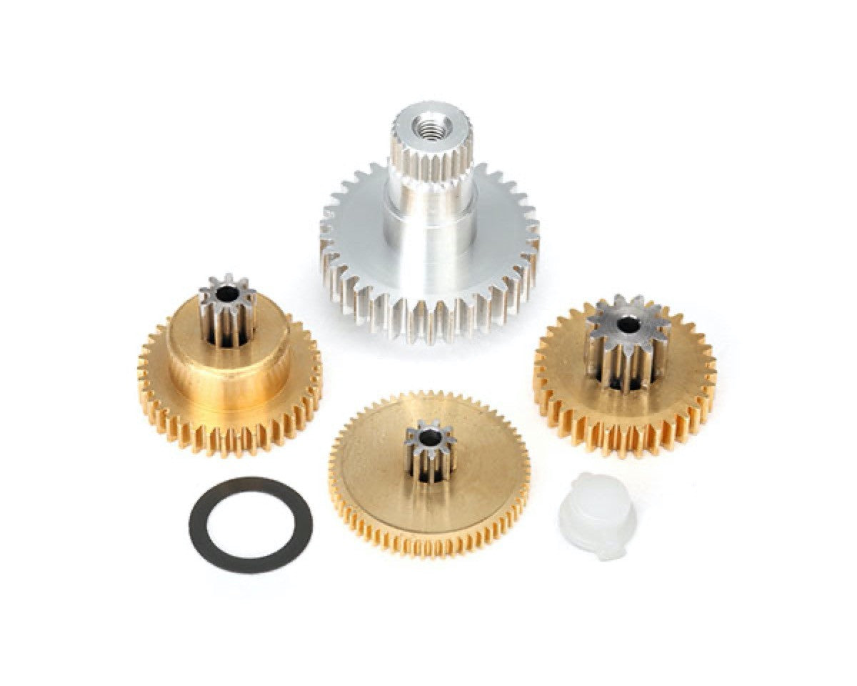 Pignons de rechange pour servo 2080X - Traxxas 2087X - Breizh Modélisme