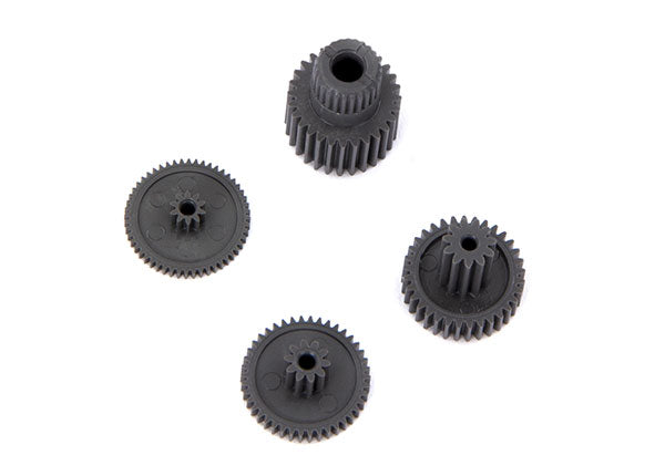 Pignons de servos pour micro servo étanche 2080A - Traxxas 2082A - Breizh Modélisme