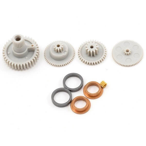 Pignons pour servo set 2056 - Traxxas 2053 - Breizh Modélisme
