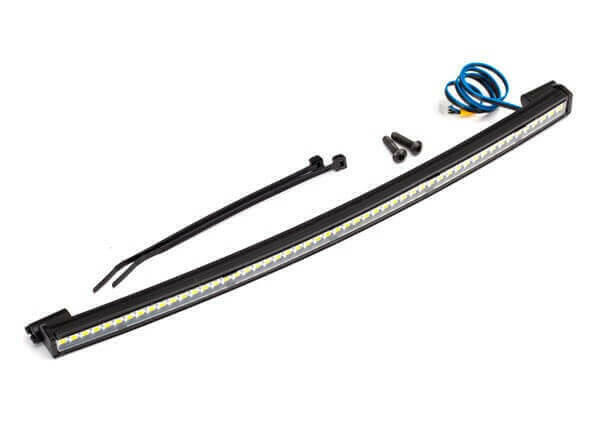 Rampe de toit lumineuse à LED courbée Desert Racer Traxxas 8488 - Breizh Modélisme.