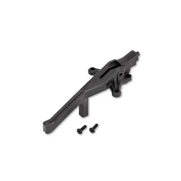 Renfort de châssis avant Traxxas sledge 9520 - Breizh Modélisme.