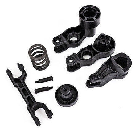 Renvoi De Sauve-Servo + Sauve-Servo + Ressort Traxxas 7843 - Breizh Modélisme.