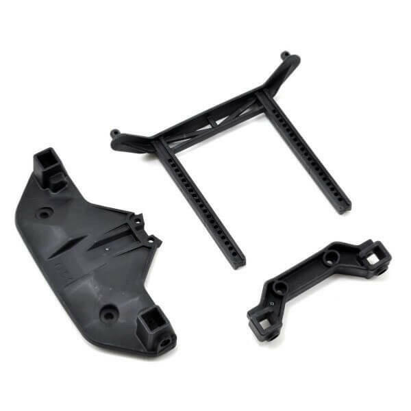 Support carrosserie av/ar - Traxxas 7415X - Breizh Modélisme.