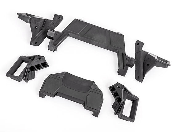 Support Carrosserie Avant Arriere Traxxas 7815 - Breizh Modélisme.