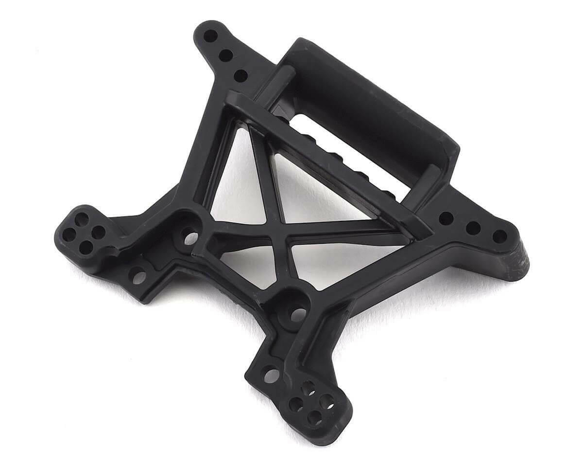 Support d'amortisseur avant Rustler 4x4 VXL - Traxxas TRX6739 - Breizh Modélisme.