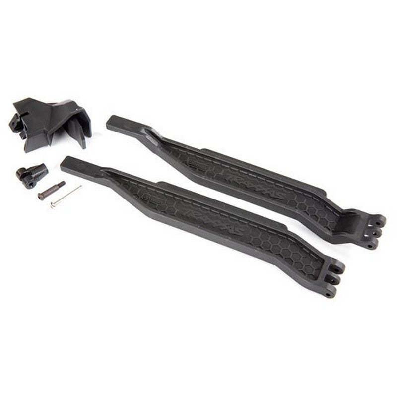 Support de batterie plastique pour Traxxas Hoss - Traxxas 9026 - Breizh Modélisme.