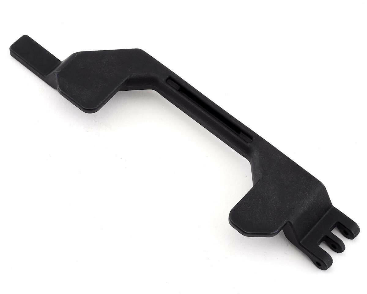 Support de batterie Rustler 4x4 - Traxxas TRX6725 - Breizh Modélisme.