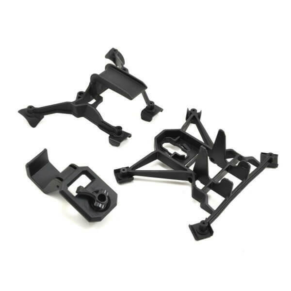 Support de Carrosserie AV X MAXX 1/8 - Traxxas 7715 - Breizh Modélisme.