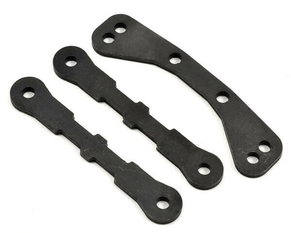 Supports de tirants métal supérieur et inférieur - Traxxas 7726 - Breizh Modélisme.