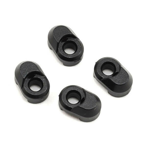Supports de Triangle x4  - Traxxas 7743 - Breizh Modélisme.
