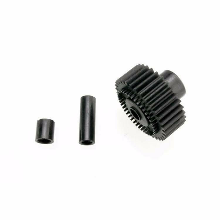 Traxxas 3984X Pignon 33 dents + entretoise - Breizh Modélisme.