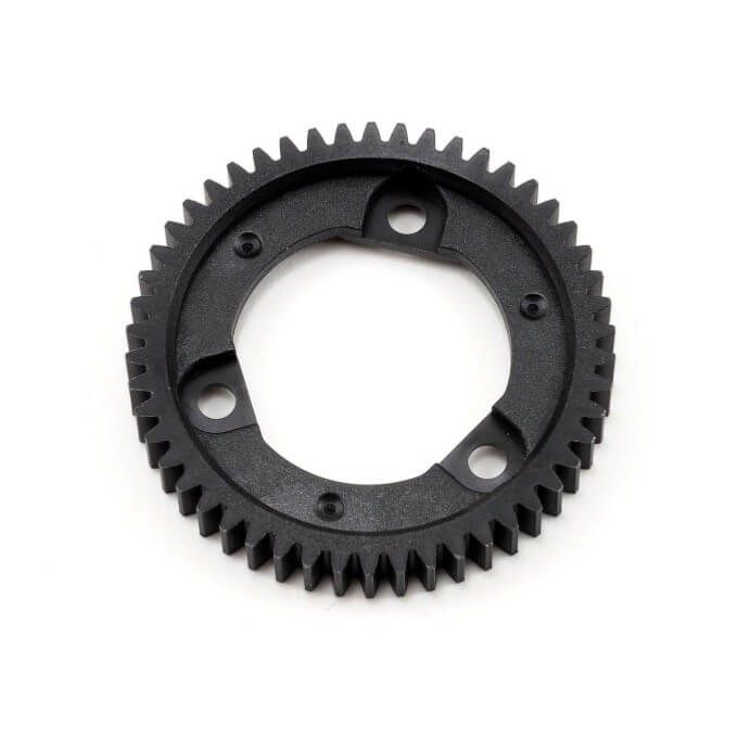 Traxxas 6842R Couronne 50 dts - 0.8M - Breizh Modélisme